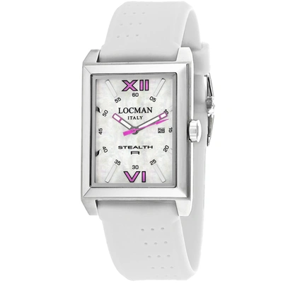 Locman Men's Mop Dial Watch In Multi