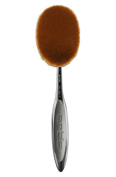 Artis Elite Smoke Oval 10 Makeup Brush