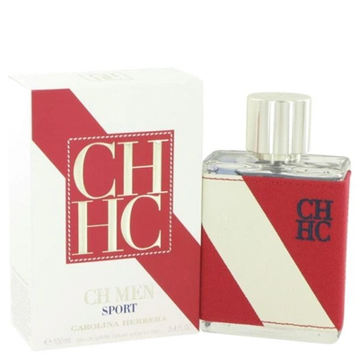 Carolina Herrera Ch Sport By  Eau De Toilette Spray 3.4 oz