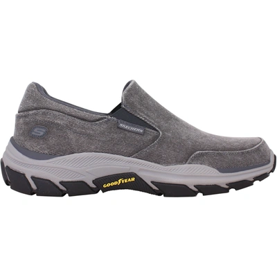 SKECHERS RESPECTED - FALLSTON CHARCOAL 204387/CHAR MEN'S 
