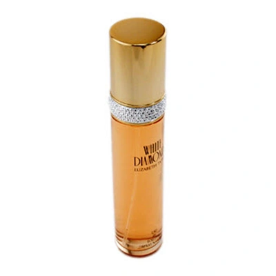 Elizabeth Taylor White Diamonds By  For Women- 1.7 oz Edt Spray