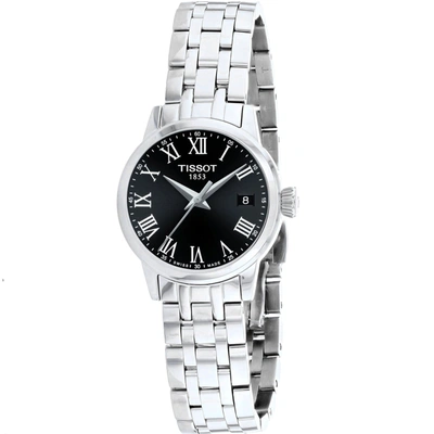 Tissot Women's Black Dial Watch