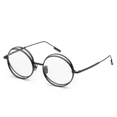 Verso Men's Orbit 50mm Opticals In Black