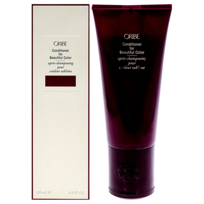 Oribe Conditioner For Beautiful Color By  For Unisex - 6.8 oz Conditioner