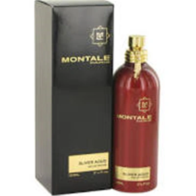 Montale Silver Eau De Parfum Spray For Women