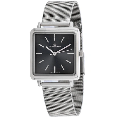 Oceanaut Women's Black Dial Watch