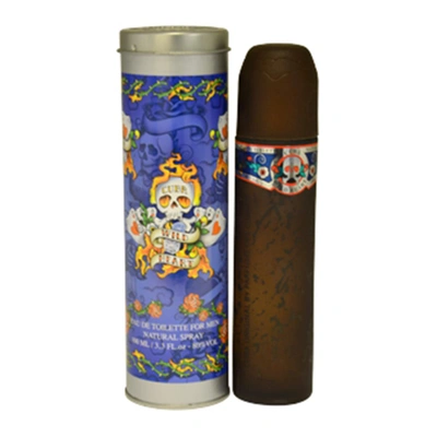 Cuba Wild Heart - 3.3 oz - Edt Spray