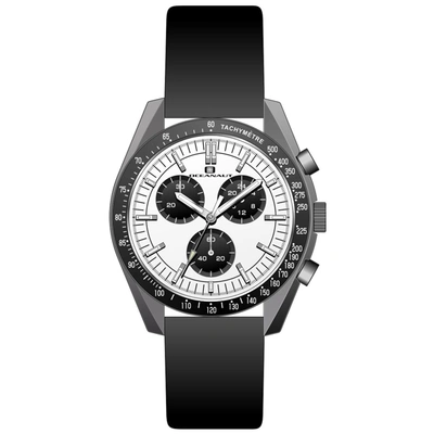 Oceanaut Men's Orbit White Dial Watch