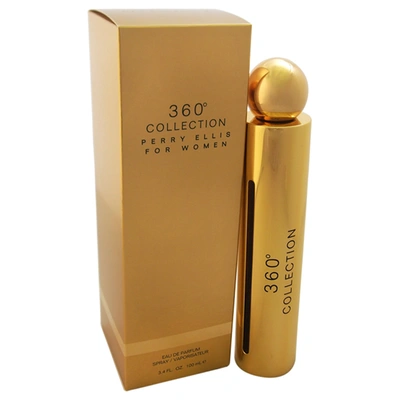 Perry Ellis 360 Collection By  For Women - 3.4 oz Edp Spray