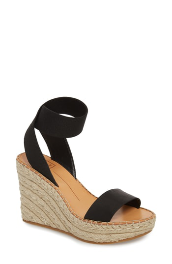 pavlin espadrille wedge sandal