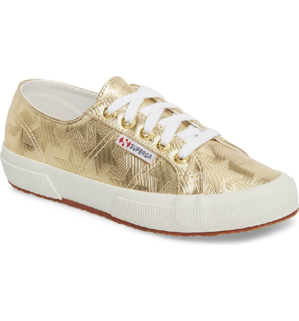 superga 2750 gold