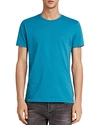 Allsaints Tonic Tee In Arch Blue