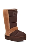 Ugg Chillapeak Tall Boot In Brown