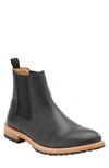 Nisolo Marco Everday Chelsea Boot In Black
