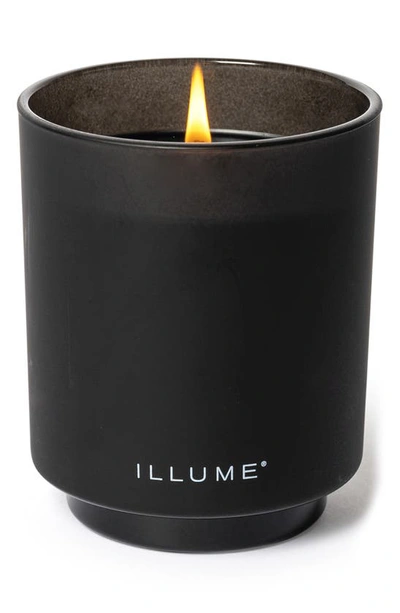 Illume Blackberry Absinthe Glass Candle