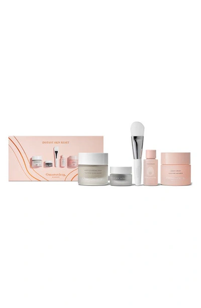 Omorovicza Instant Skin Reset Collection (limited Edition) Usd $277 Value