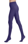 Oroblu All Colors 50-denier Tights In Violet