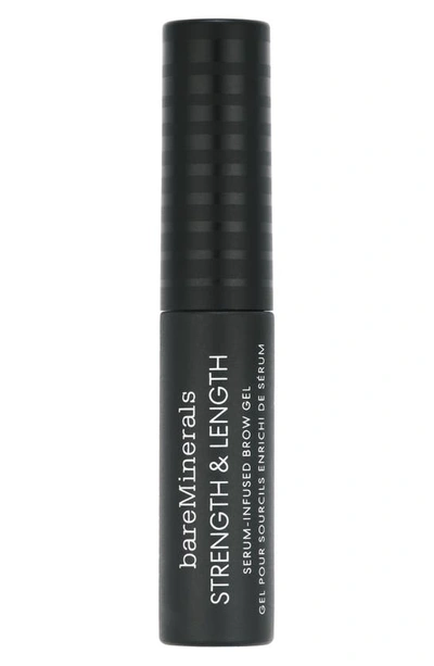 Bareminerals Strength & Length Brow Gel In Clear