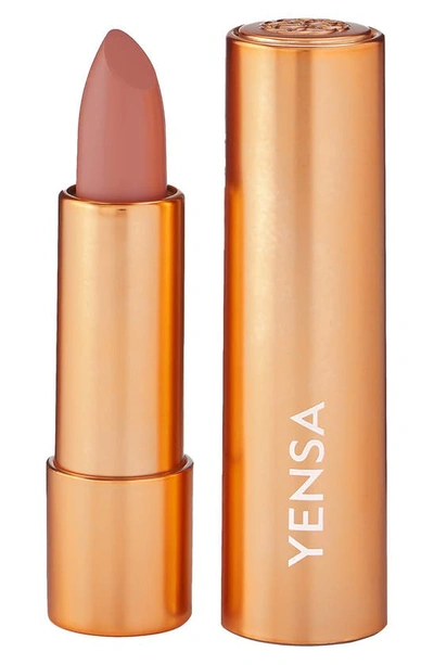Yensa Super 8 Vibrant Silk Lipstick In Soulful