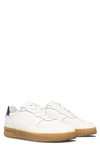 Clae Malone Sneaker In White Navy Light Gum