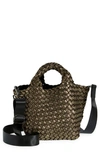 Naghedi St. Barths Petit Tote In Stardust