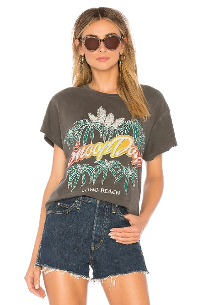 Madeworn Snoop Dogg Long Beach Tee In Pigment