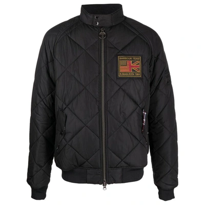 Barbour Outerwears In Black