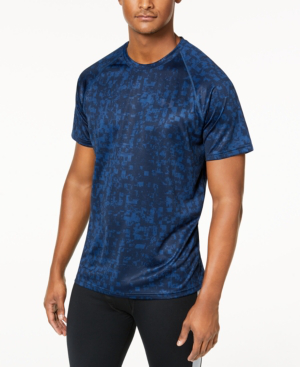 under armour tech print t shirt