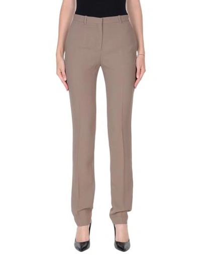 Theory Pants In Beige