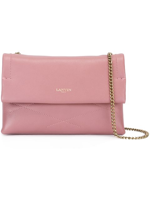 lanvin sugar bag review