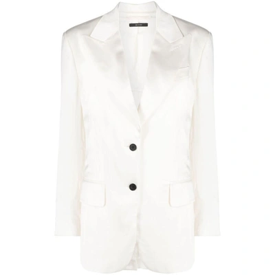 Tom Ford Jackets In White