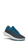 Allbirds Wool Dasher Mizzle Sneaker In Denali/ Light Blue