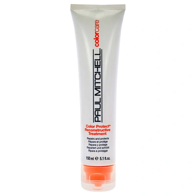 Paul Mitchell Color Protect Reconstructive Treatment For Unisex 5.1 oz Treatment