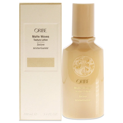 Oribe Matte Waves Texture Lotion By  For Unisex - 3.4 oz Lotion