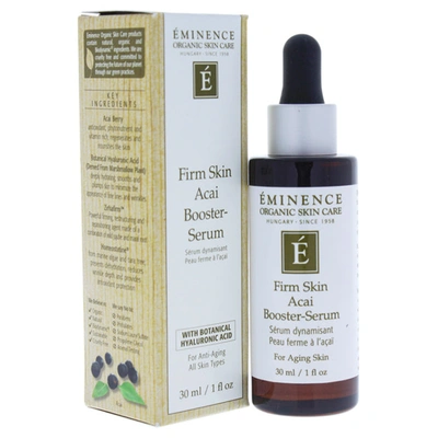 Eminence Firm Skin Acai Booster Serum By  For Unisex - 1 oz Serum