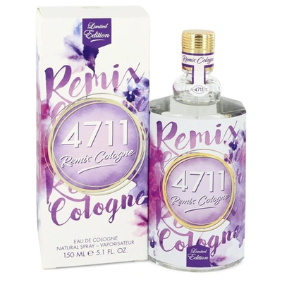 Muelhens 4711 547113 5.1 oz Unisex Eau De Cologne Spray