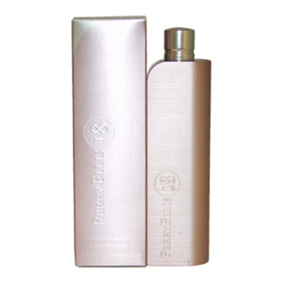 Perry Ellis 18 - 3.4 oz - Edp Spray