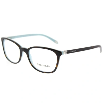 Tiffany & Co Tf 2109hb 8134 51mm Womens Square Eyeglasses 51mm In Multi