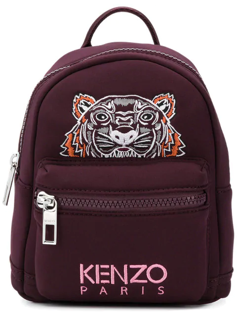 kenzo neoprene backpack