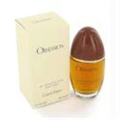 Calvin Klein Obsession By  Eau De Parfum Spray 3.4 oz