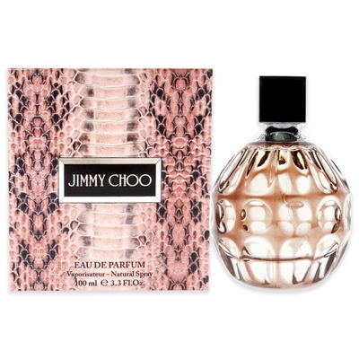 Jimmy Choo For Women - 3.3 oz Edp Spray