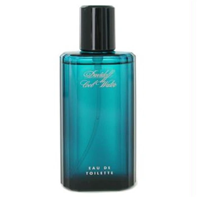 Davidoff Cool Water Eau De Toilette Natural Spray - 125ml-4.2oz