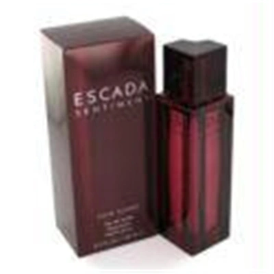 Escada Sentiment By  Eau De Toilette Spray 3.4 oz