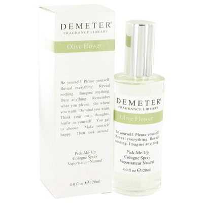 Demeter Olive Flower Cologne Spray 4 oz