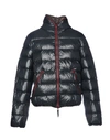 Duvetica Down Jackets In Dark Blue