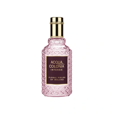 Muelhens 4711 251573 1.7 oz Acqua Colonia Intense Floral Fields Of Ireland Eau De Cologne Spray For Women