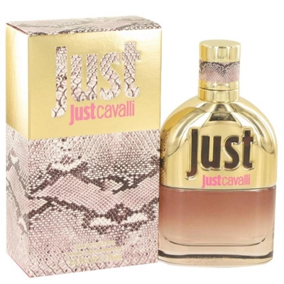 Roberto Cavalli Eau De Toilette Spray 2.5 oz