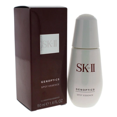 Sk-ii U-sc-4350 1.6 oz Unisex Genoptics Spot Essence