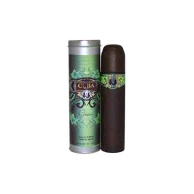 Cuba Green - 3.3 oz - Edt Spray