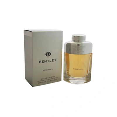 Bentley M-4793 Mens Edt Spray, 3.4 oz